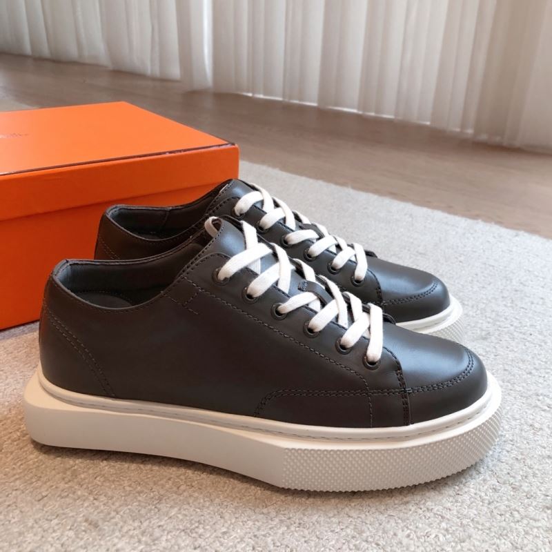 Hermes Low Shoes